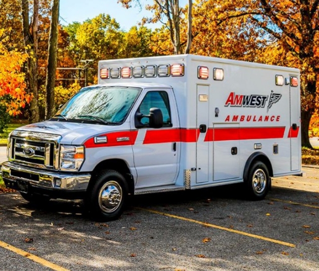 Services - Amwest Ambulance