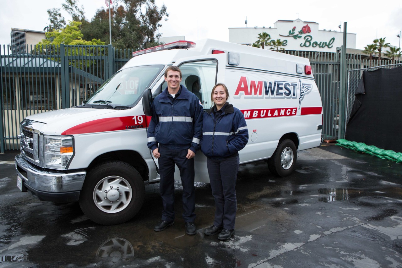 Home Amwest Ambulance